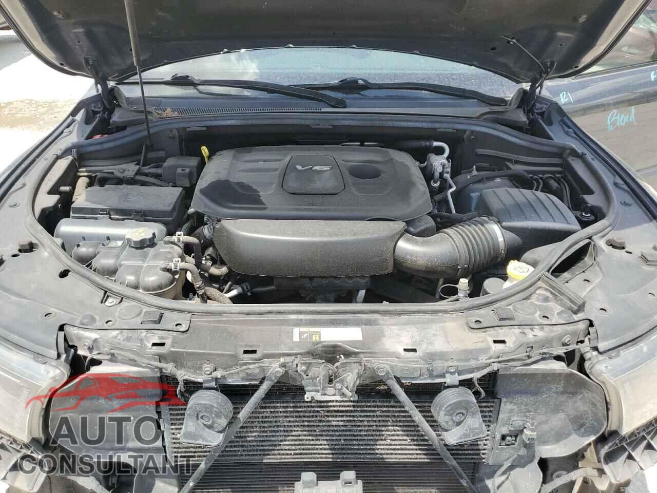 DODGE DURANGO 2018 - 1C4RDHDG8JC316943