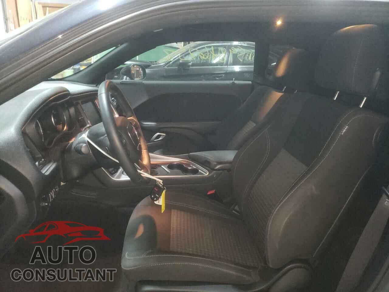 DODGE CHALLENGER 2017 - 2C3CDZBT4HH655884