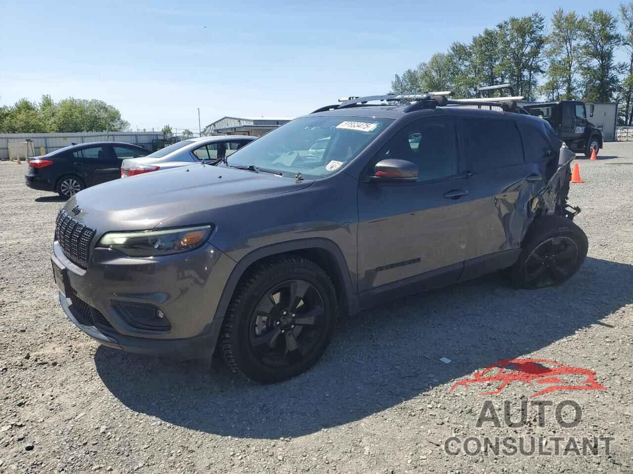 JEEP GRAND CHER 2019 - 1C4PJMLX4KD389944