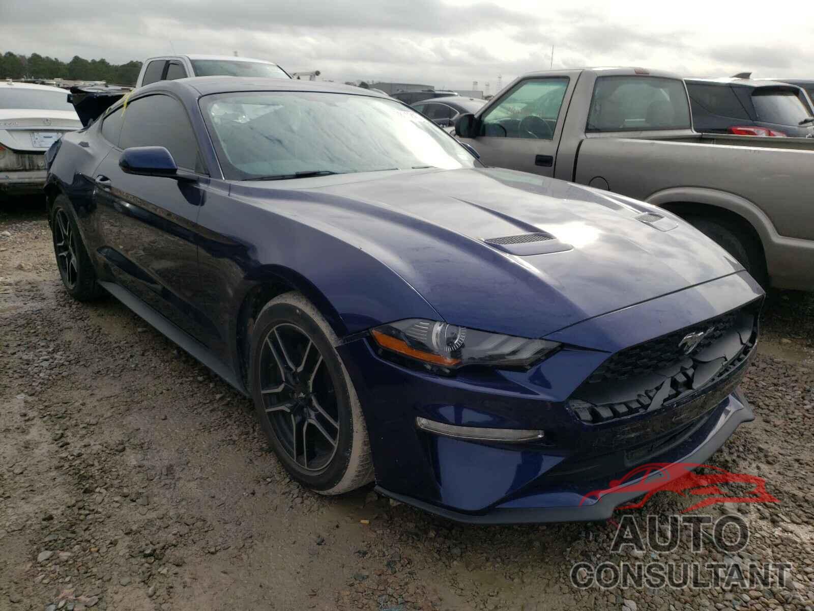 FORD MUSTANG 2018 - 1FA6P8TH9J5128639