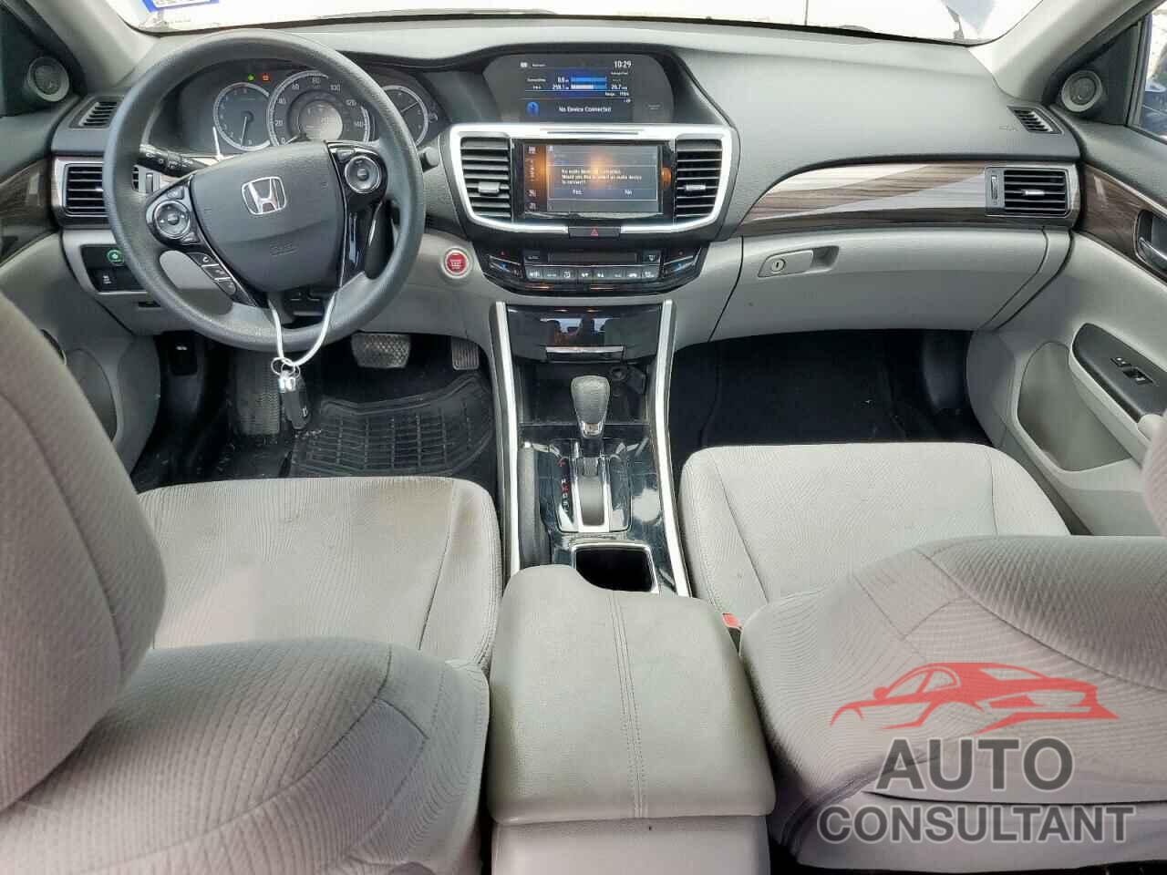 HONDA ACCORD 2017 - 1HGCR2F79HA296632