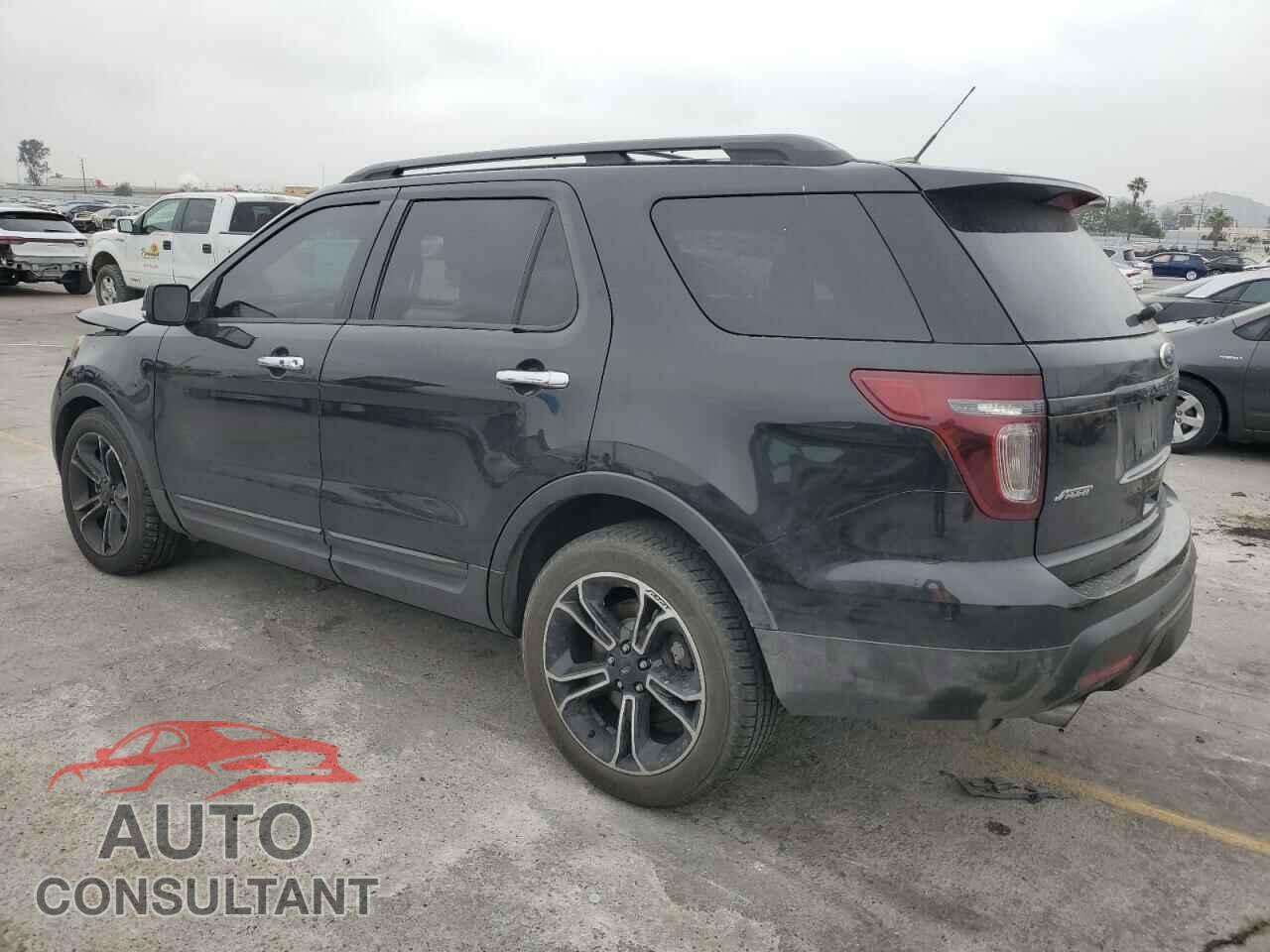 FORD EXPLORER 2014 - 1FM5K8GT5EGB58519