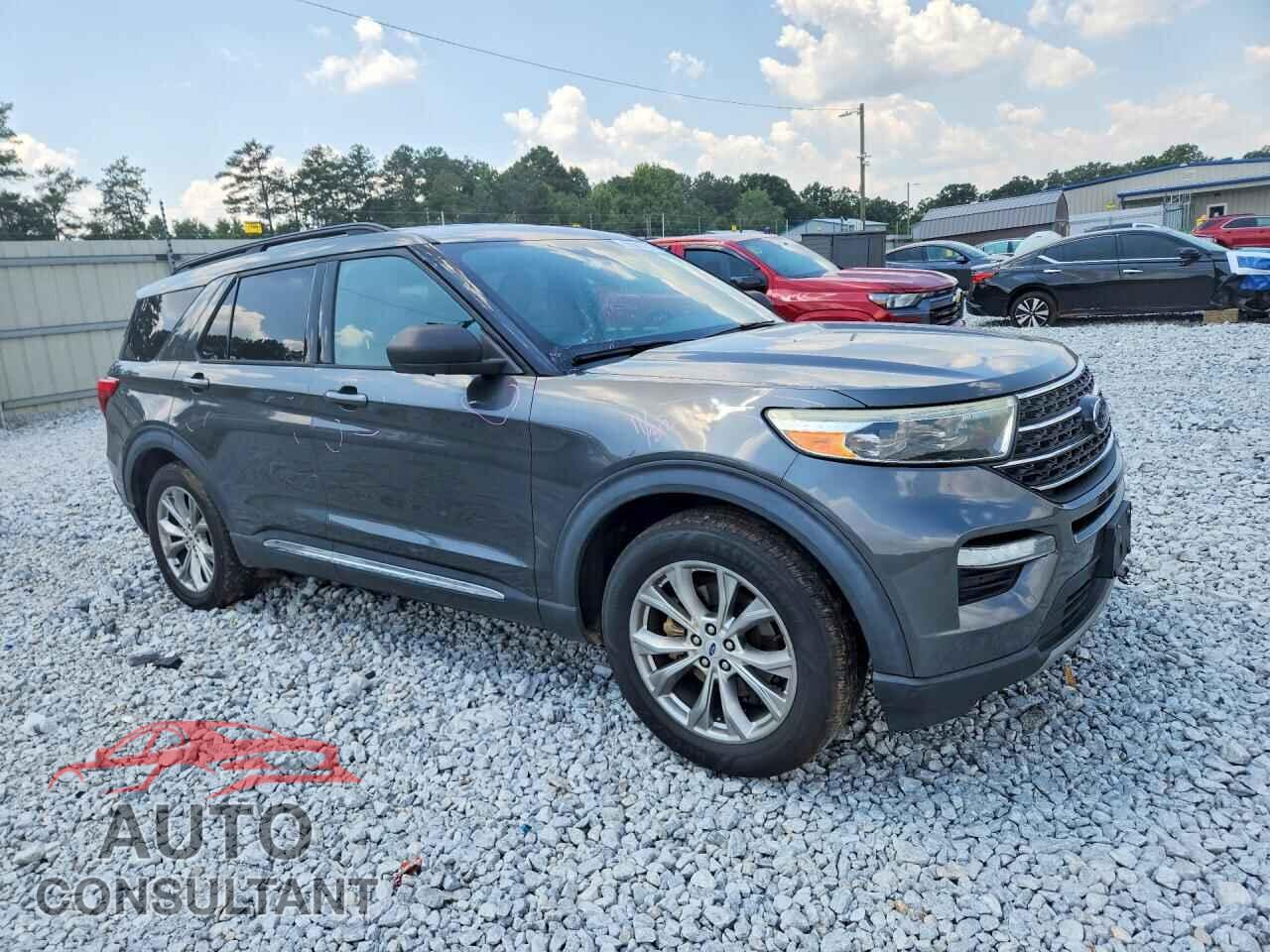 FORD EXPLORER 2020 - 1FMSK7DH1LGB01048