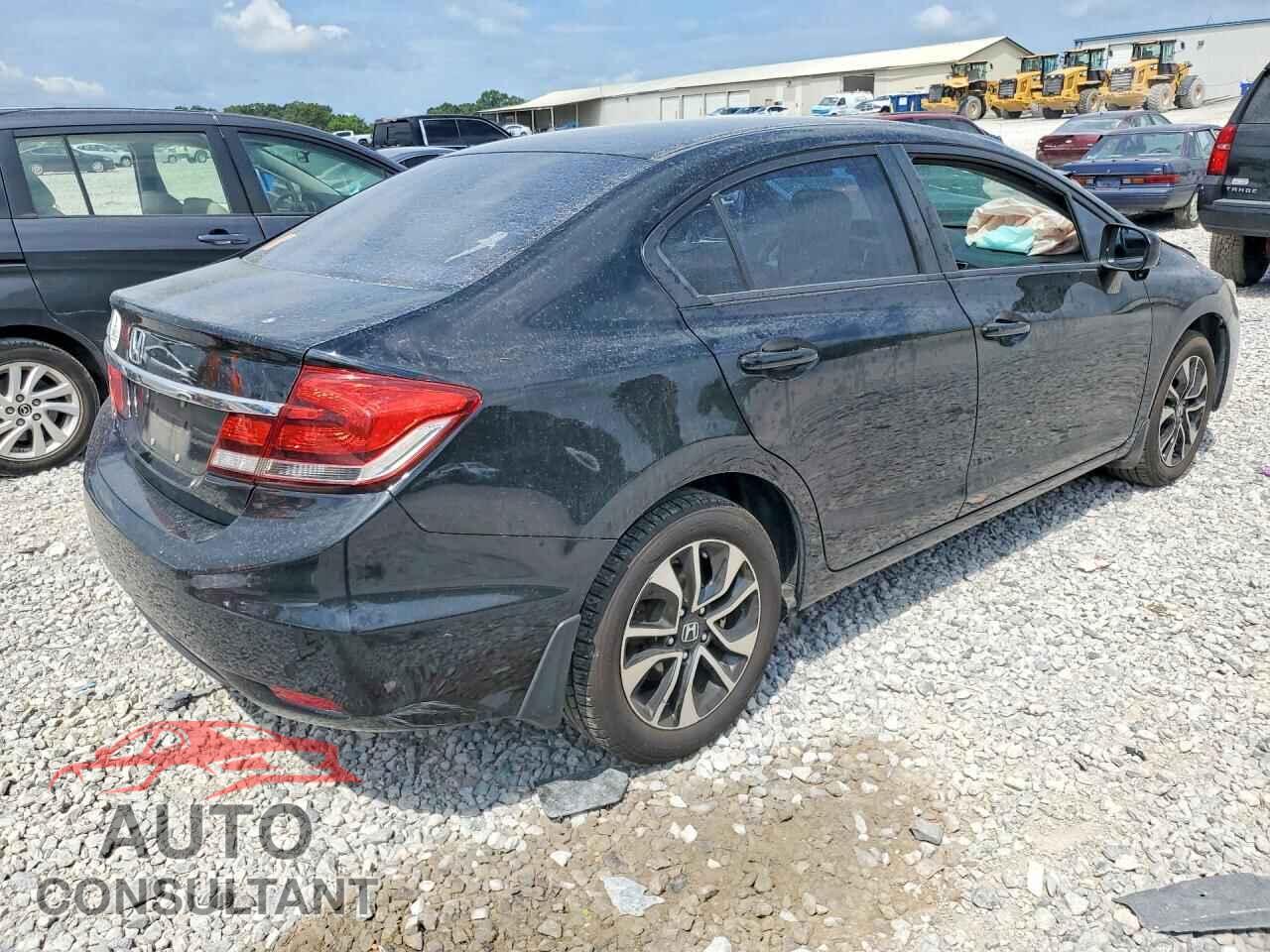 HONDA CIVIC 2014 - 19XFB2F82EE059644