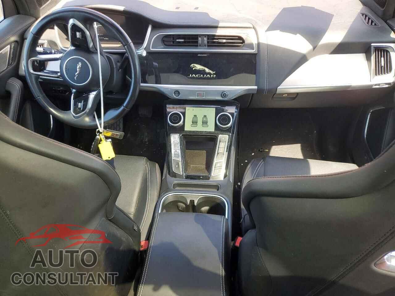 JAGUAR I-PACE 2019 - SADHD2S10K1F60419