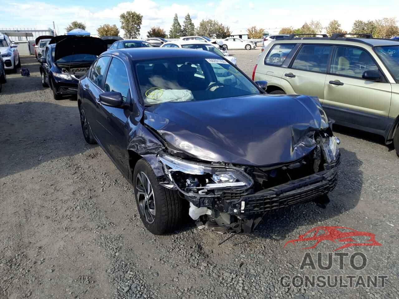 HONDA ACCORD 2016 - 1HGCR2F30GA146551