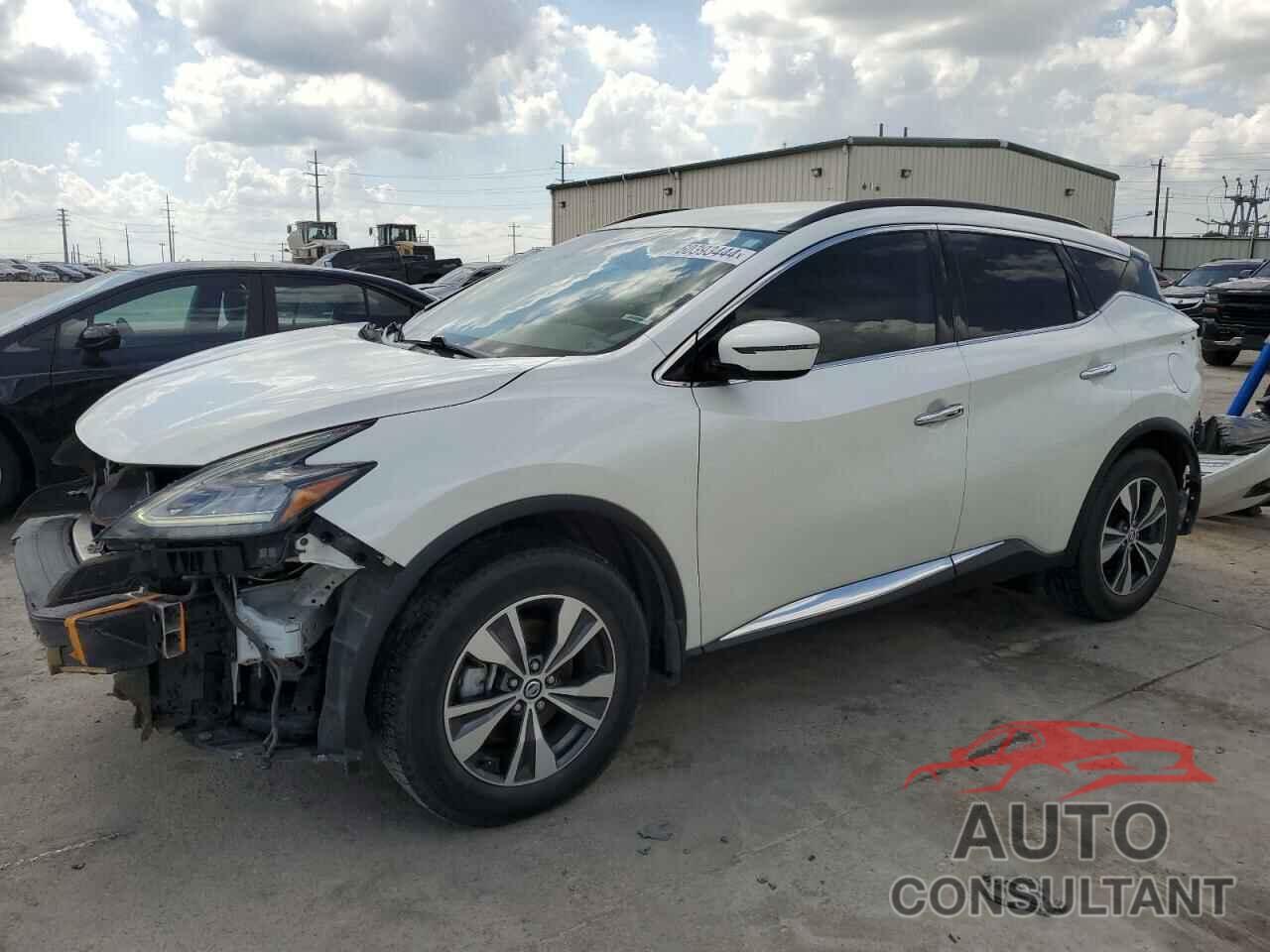 NISSAN MURANO 2021 - 5N1AZ2BJ5MC134630