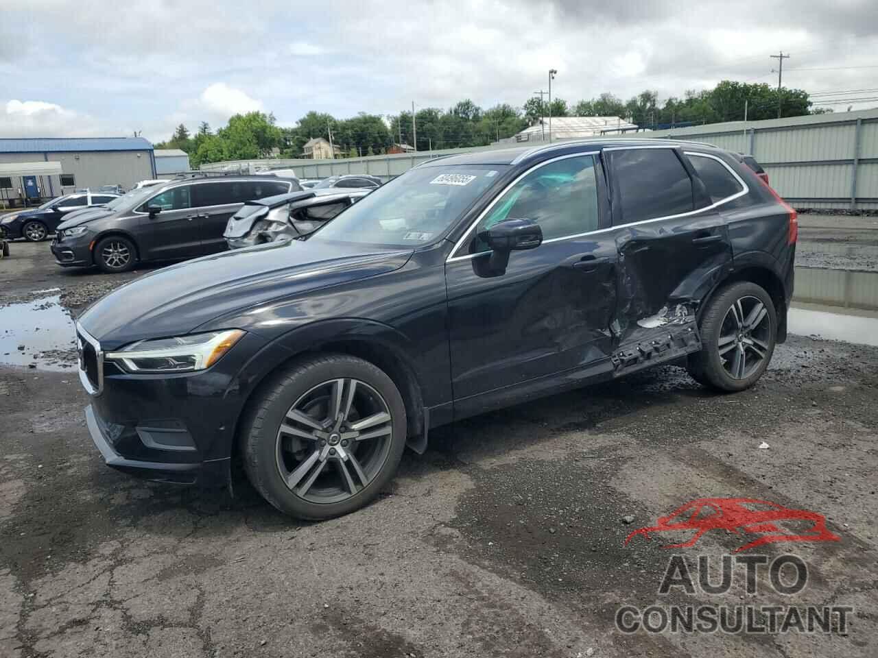 VOLVO XC60 2018 - LYV102RK6JB105943