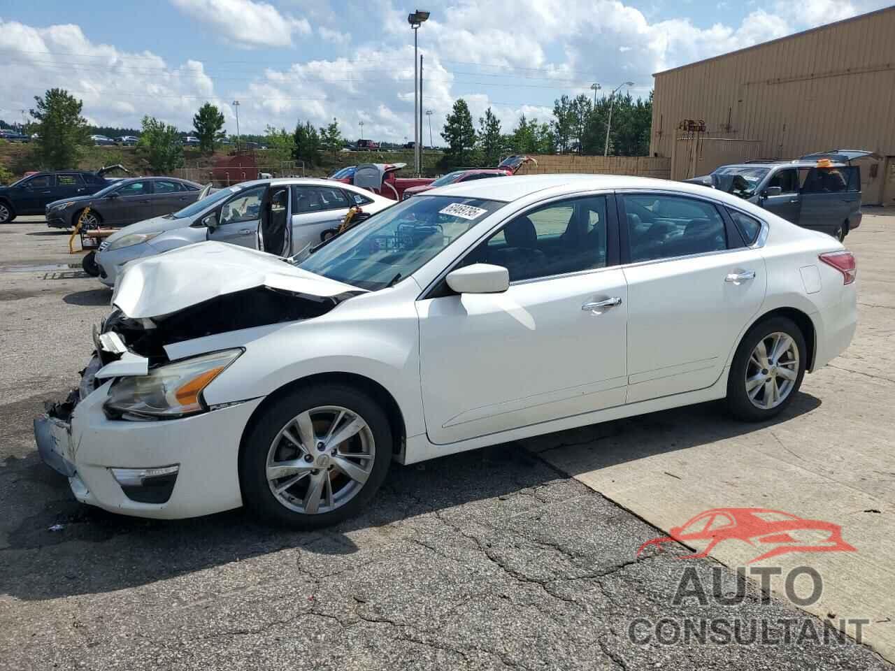 NISSAN ALTIMA 2013 - 1N4AL3APXDC131634