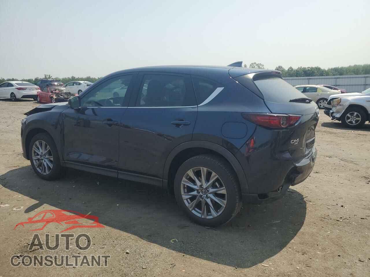 MAZDA CX-5 2021 - JM3KFBDM3M1353551