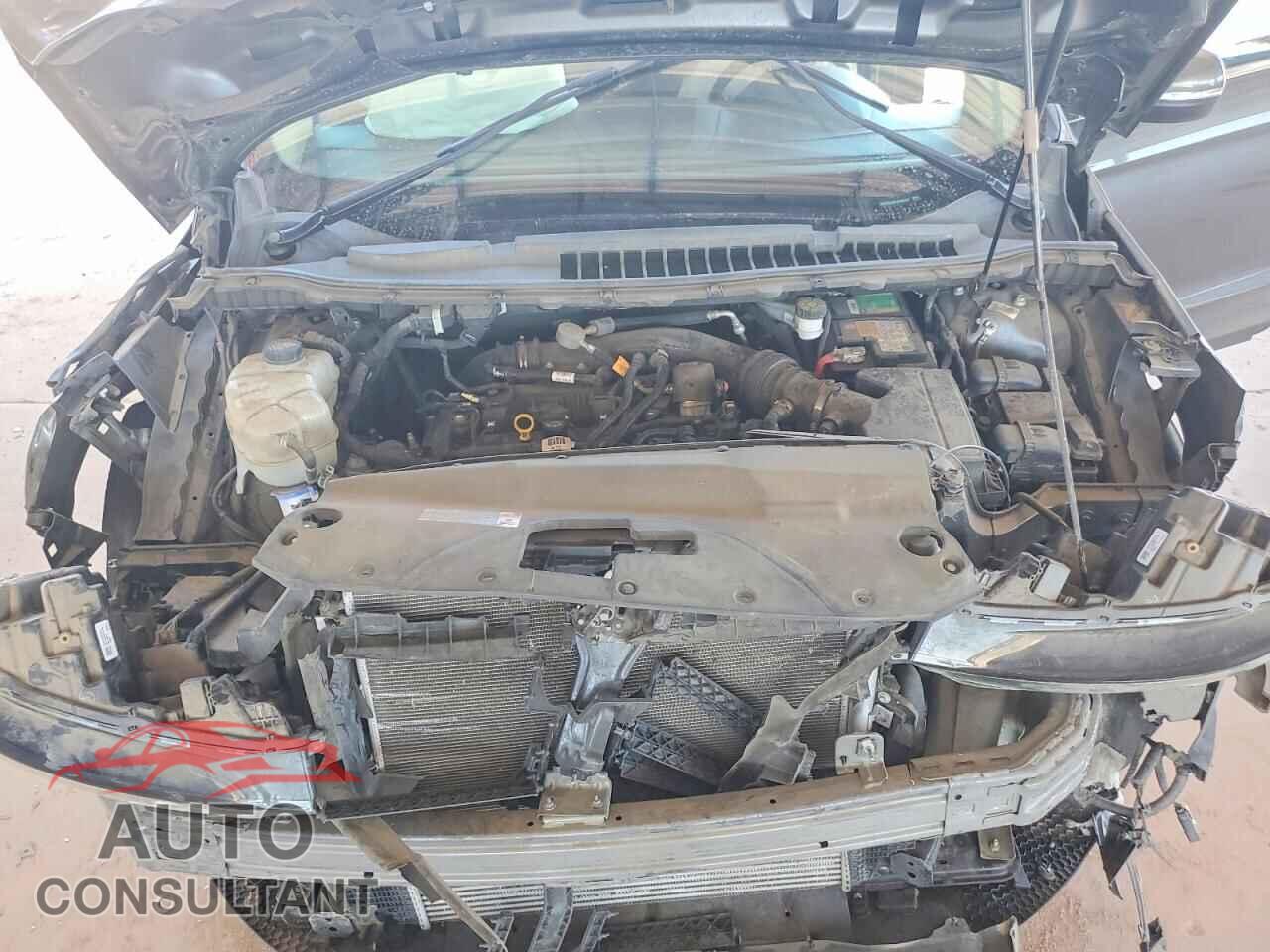 FORD EDGE 2020 - 2FMPK3J98LBA82470