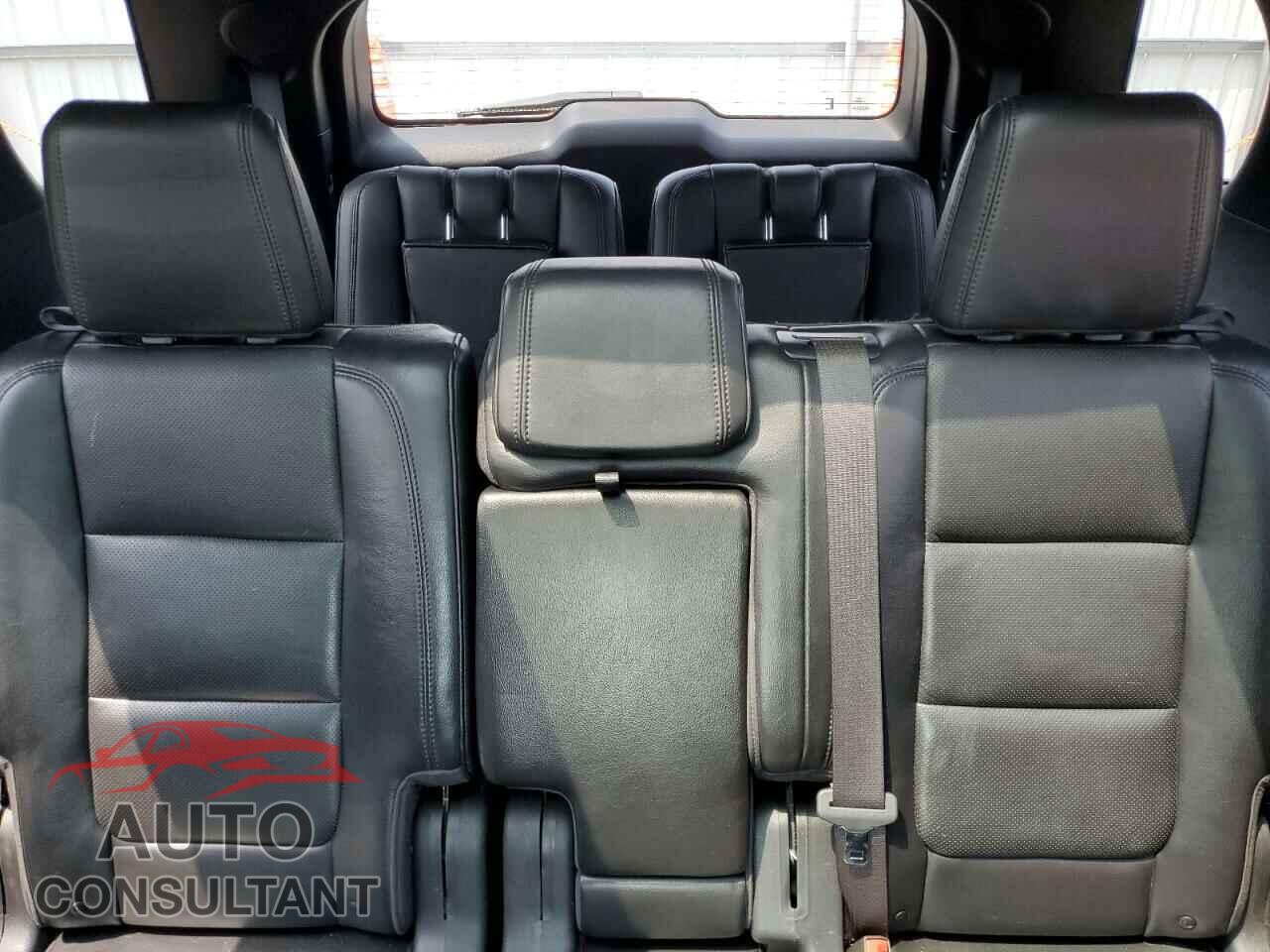 FORD EXPLORER 2011 - 1FMHK8F87BGA24083
