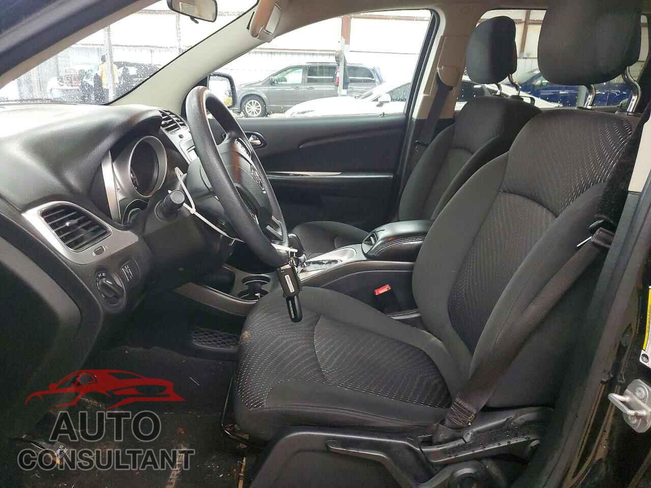 DODGE JOURNEY 2017 - 3C4PDDAG3HT697426