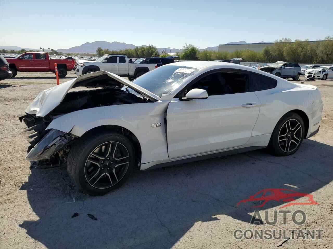 FORD MUSTANG 2019 - 1FA6P8CF7K5120720