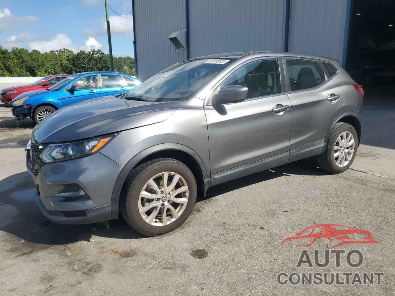 NISSAN ROGUE 2021 - JN1BJ1AV7MW305605