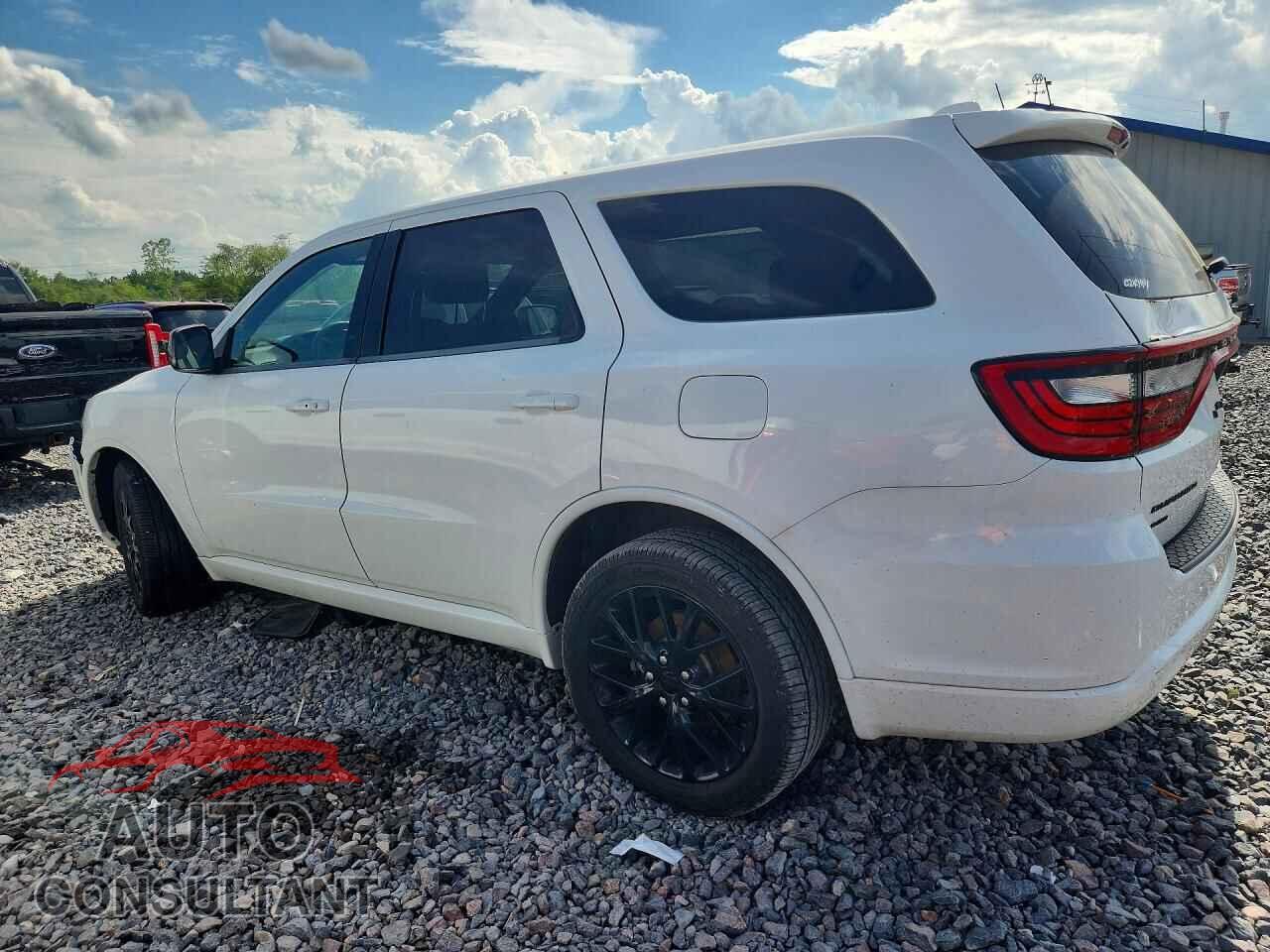 DODGE DURANGO 2015 - 1C4RDJAG7FC202600