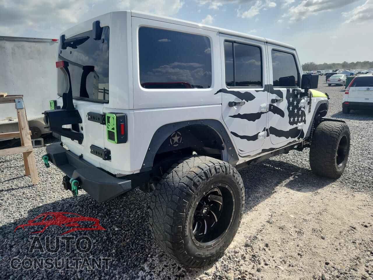JEEP ALL OTHER 2015 - 1C4BJWEG4FL720083