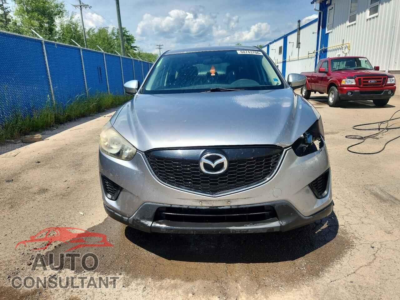 MAZDA CX-5 2014 - JM3KE4BE9E0350817