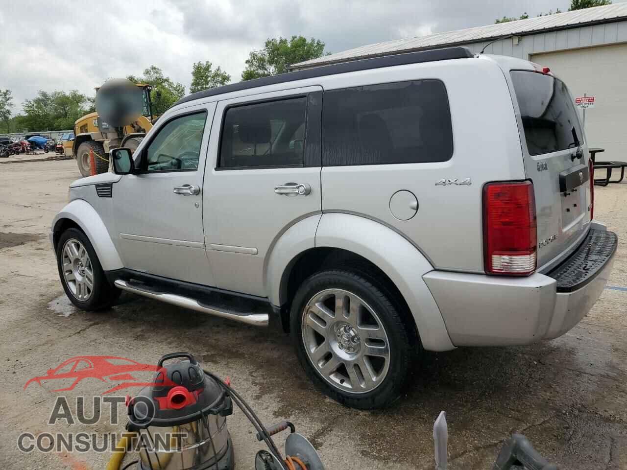 DODGE NITRO 2011 - 1D4PU4GK0BW598143