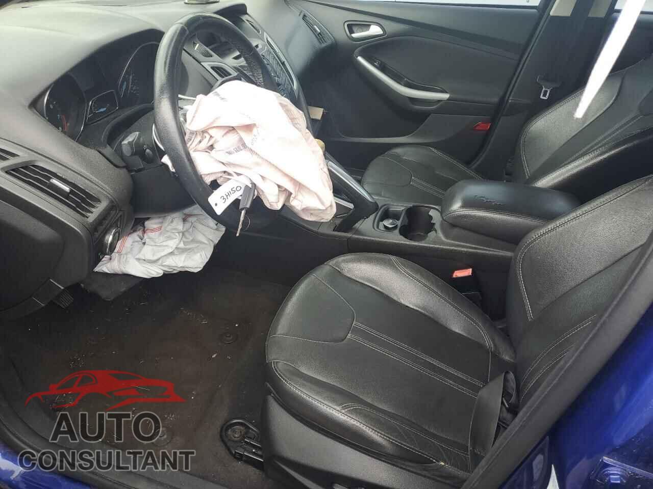 FORD FOCUS 2013 - 1FADP3F26DL182398