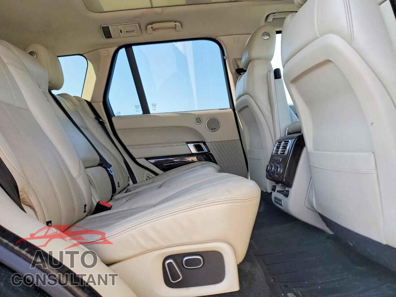 LAND ROVER RANGEROVER 2014 - SALGS2WF1EA189803