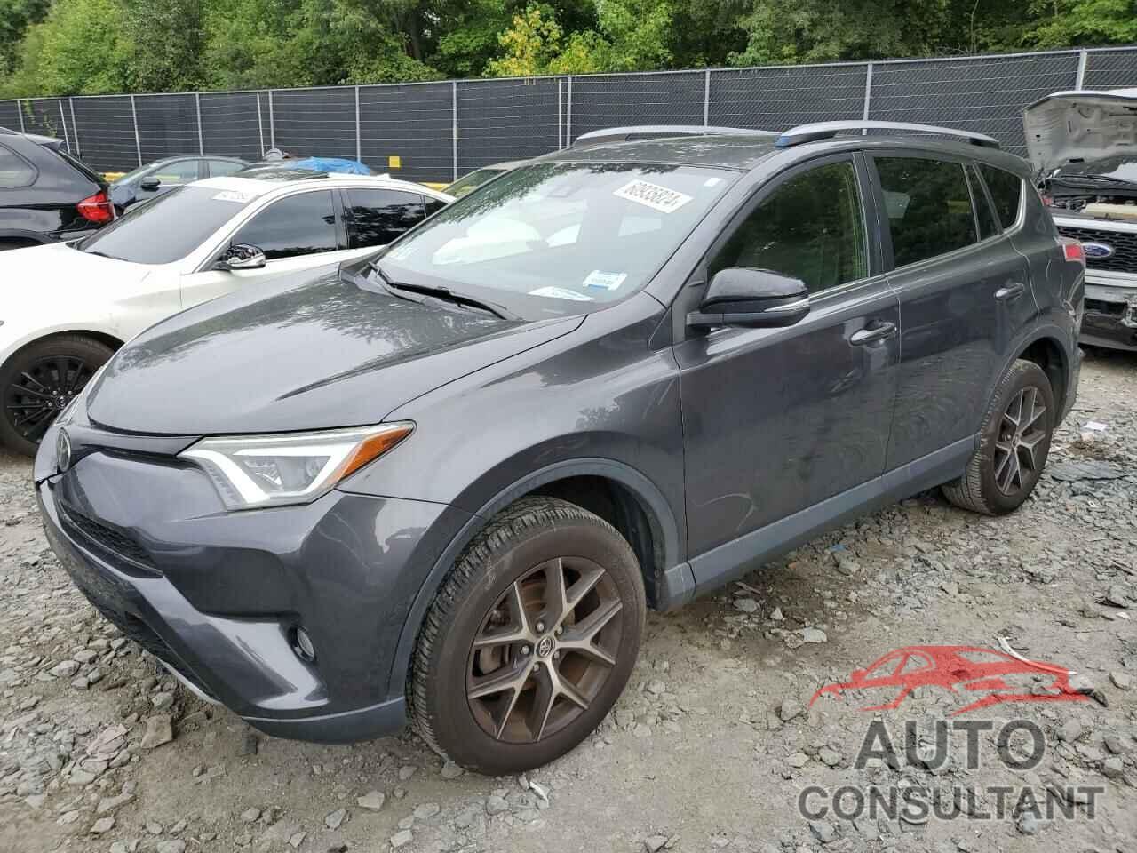 TOYOTA RAV4 2017 - JTMJFREV3HJ159001