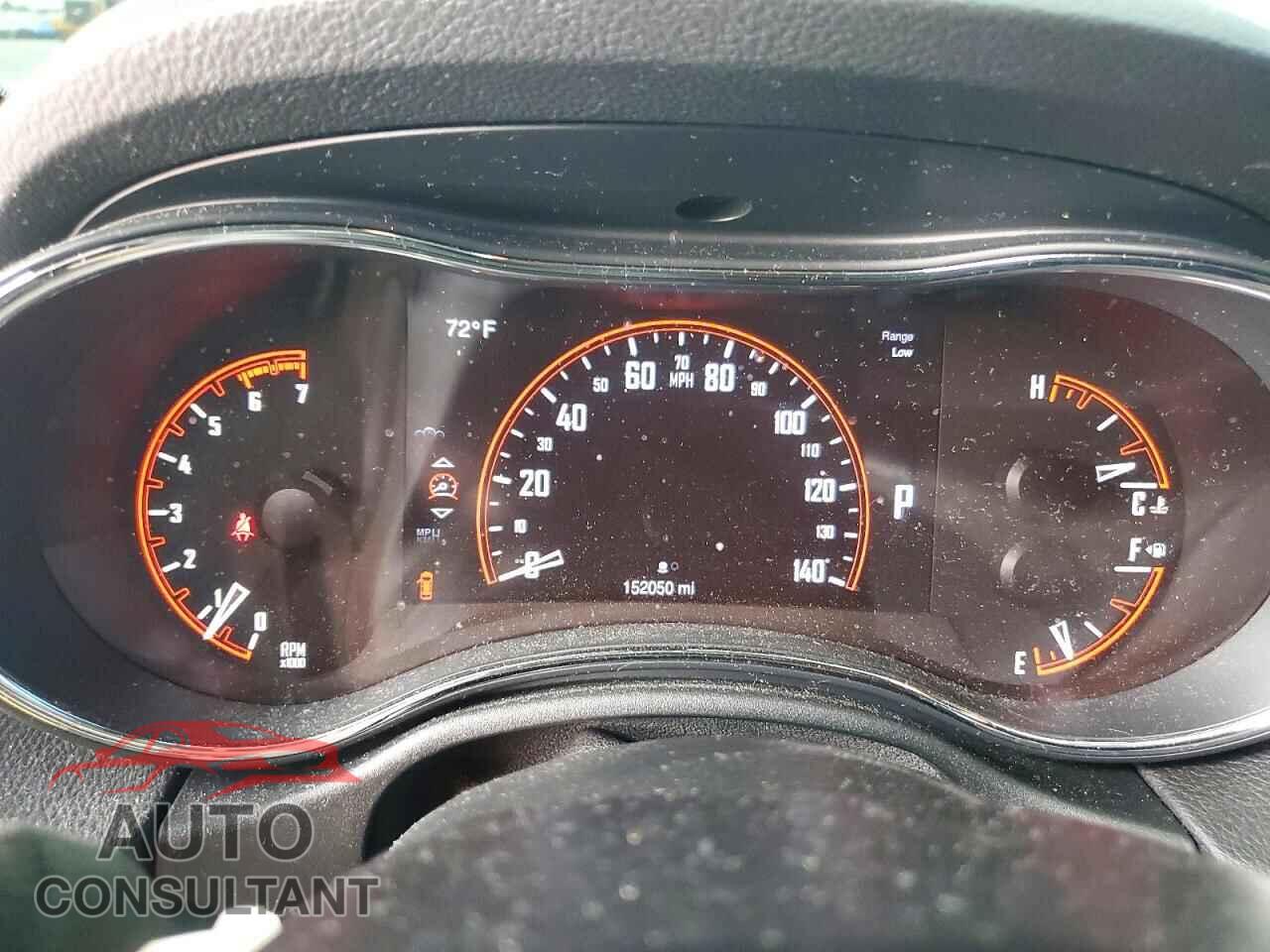 DODGE DURANGO 2015 - 1C4SDJCT1FC167919