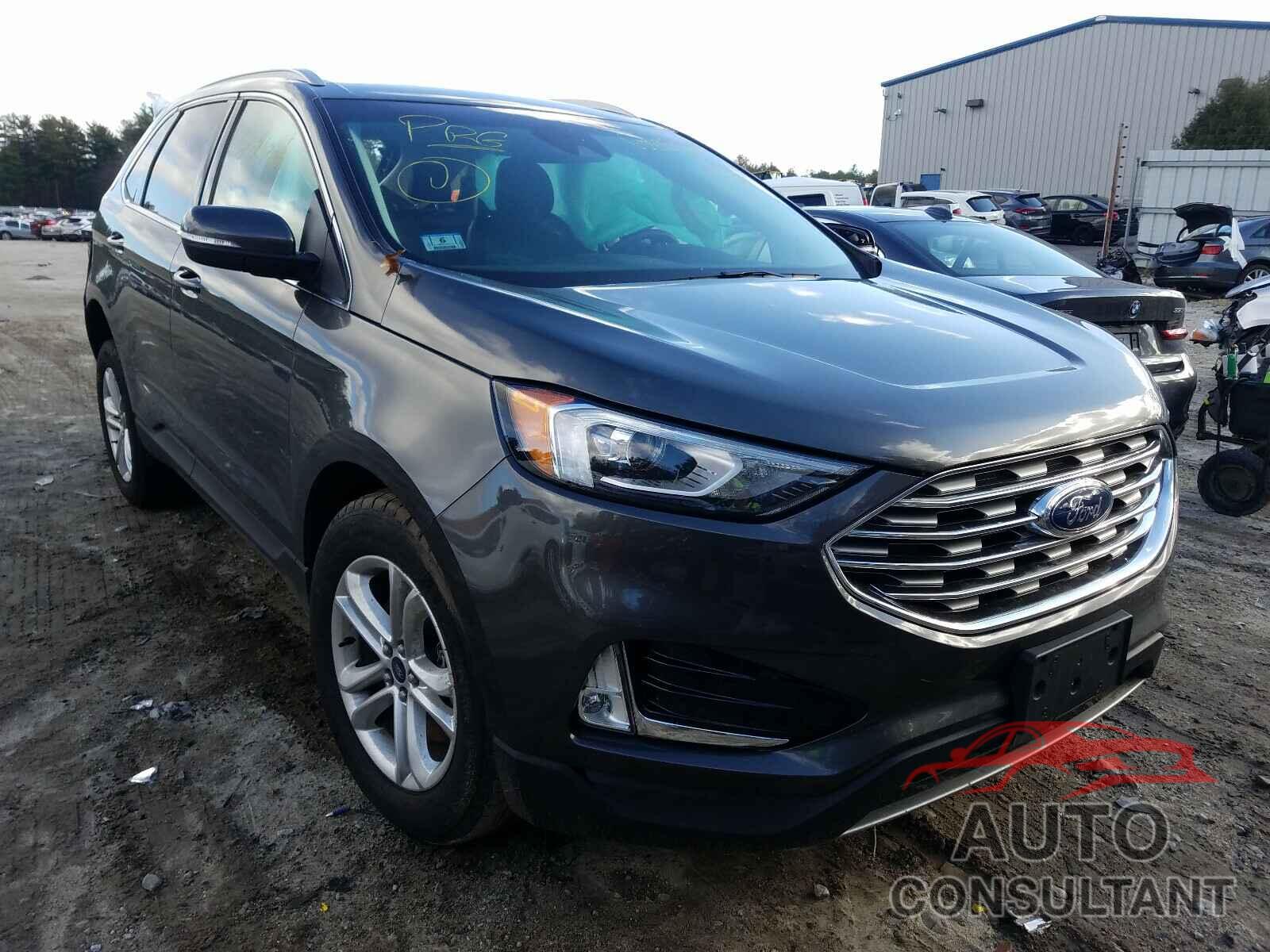FORD EDGE 2019 - 2FMPK4J9XKBB18664