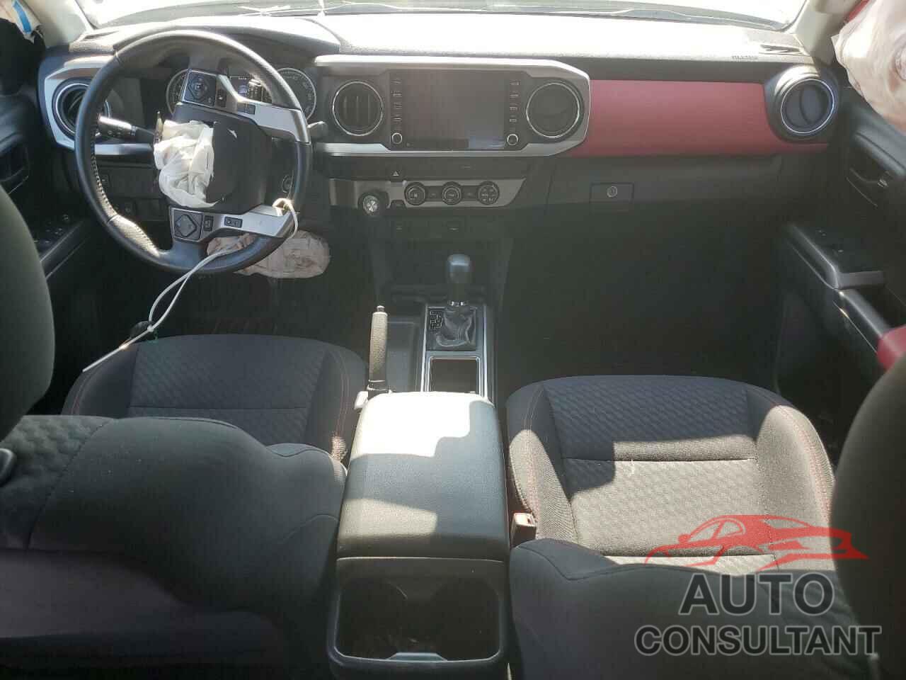 TOYOTA TACOMA 2022 - 3TYAX5GN8NT044349
