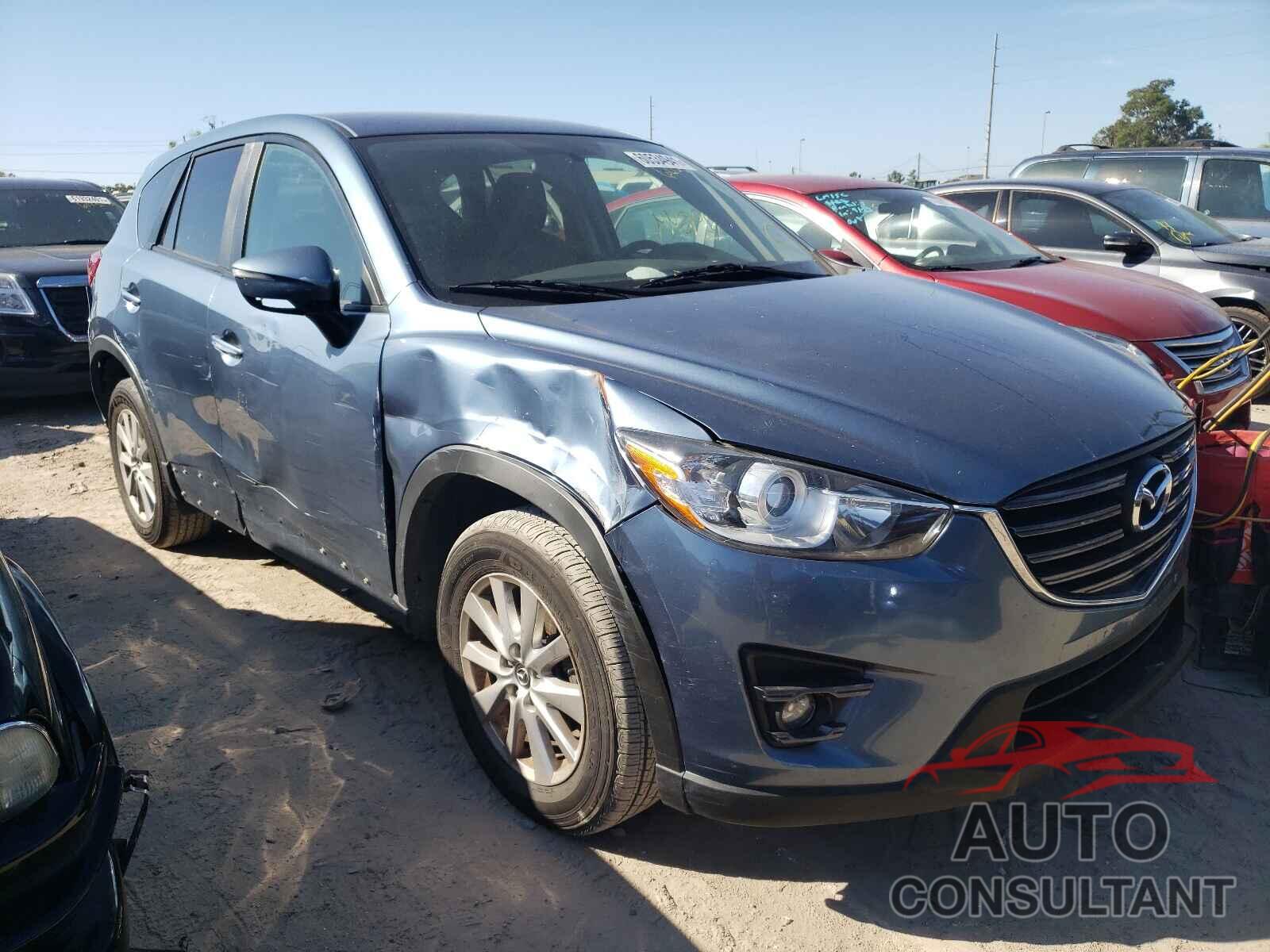 MAZDA CX-5 2016 - JM3KE2CY4G0742376