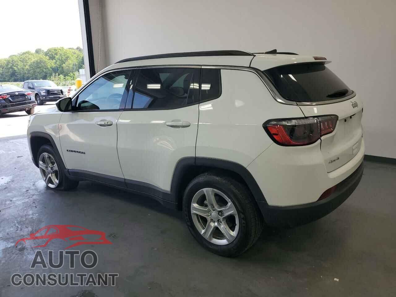 JEEP COMPASS 2024 - 3C4NJDBN0RT111456