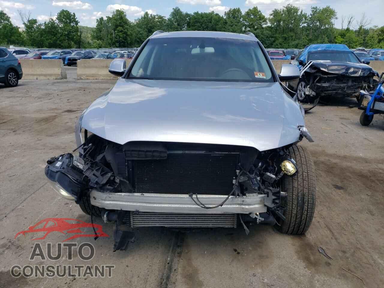 AUDI Q5 2017 - WA1C2AFP4HA100040