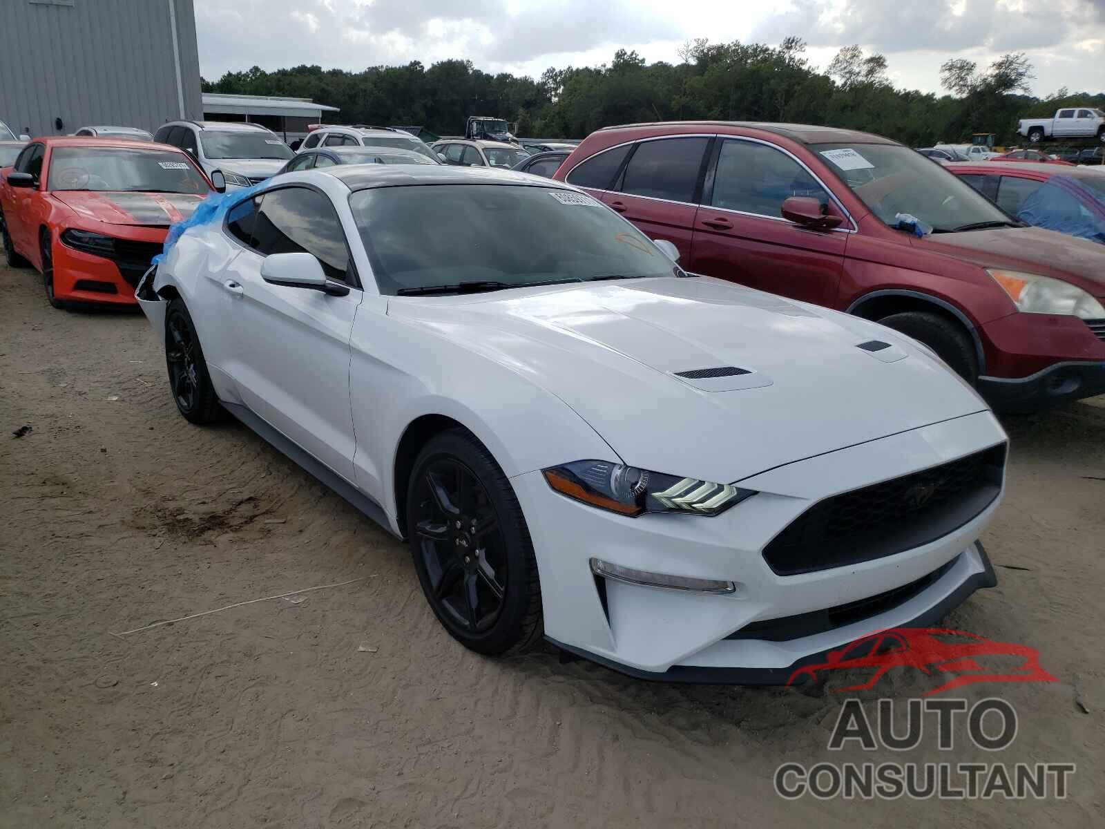 FORD MUSTANG 2020 - 1FA6P8TH1L5187915