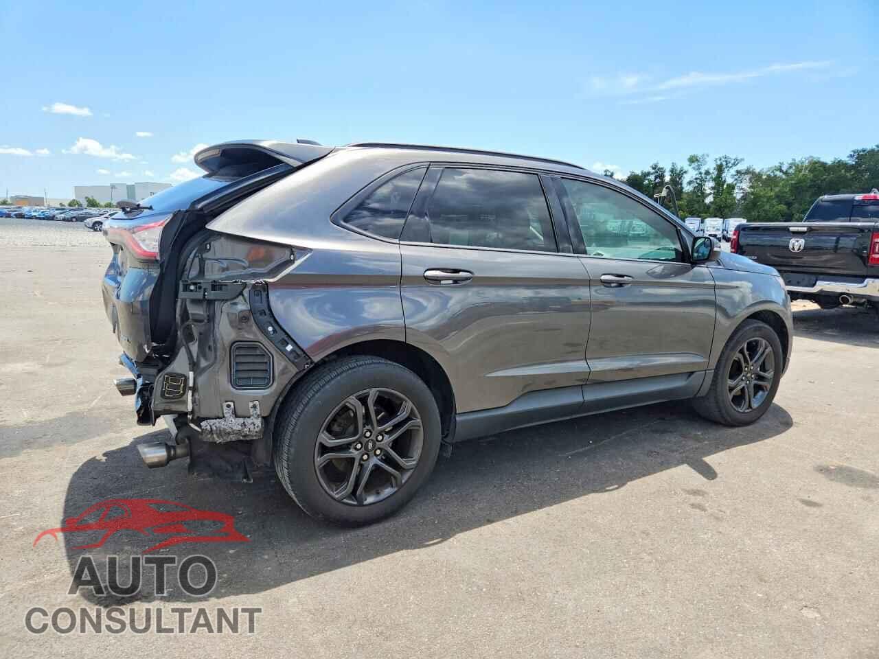 FORD EDGE 2018 - 2FMPK3J83JBB56415