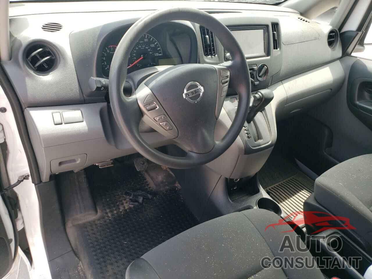 NISSAN NV 2020 - 3N6CM0KN2LK699748