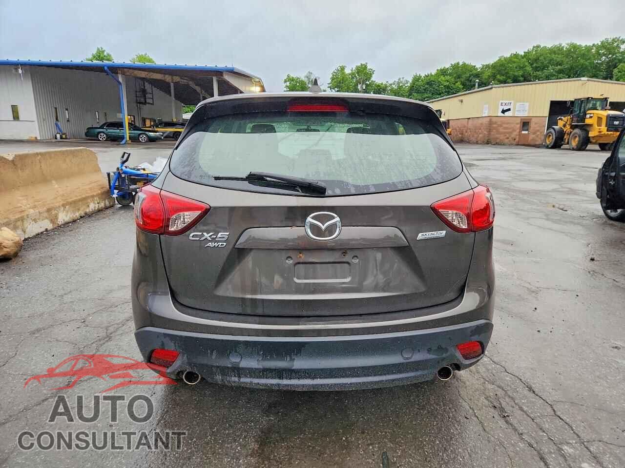 MAZDA CX-5 2016 - JM3KE4BY4G0604494