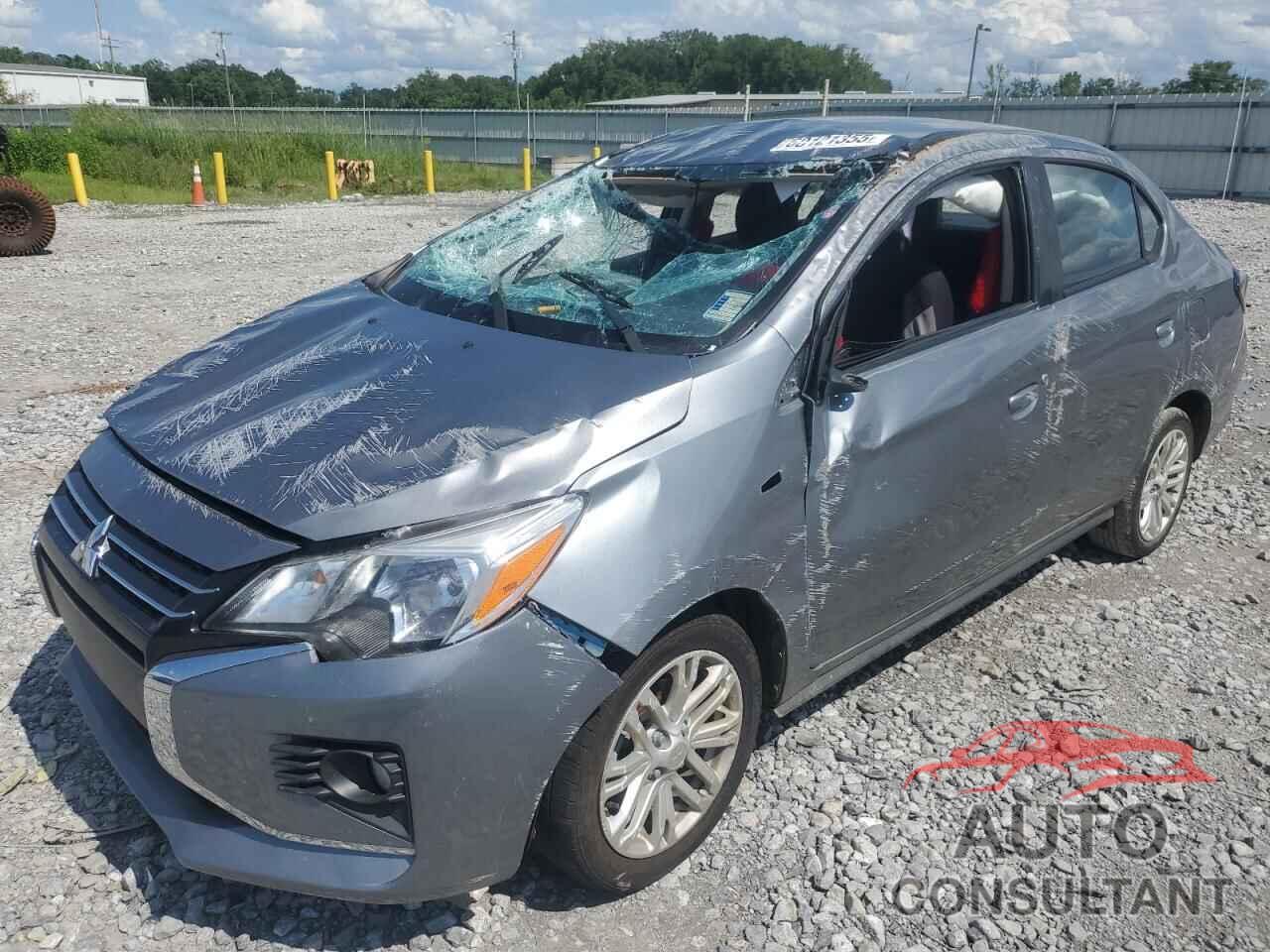 MITSUBISHI MIRAGE 2023 - ML32FUFJ3PHF02159