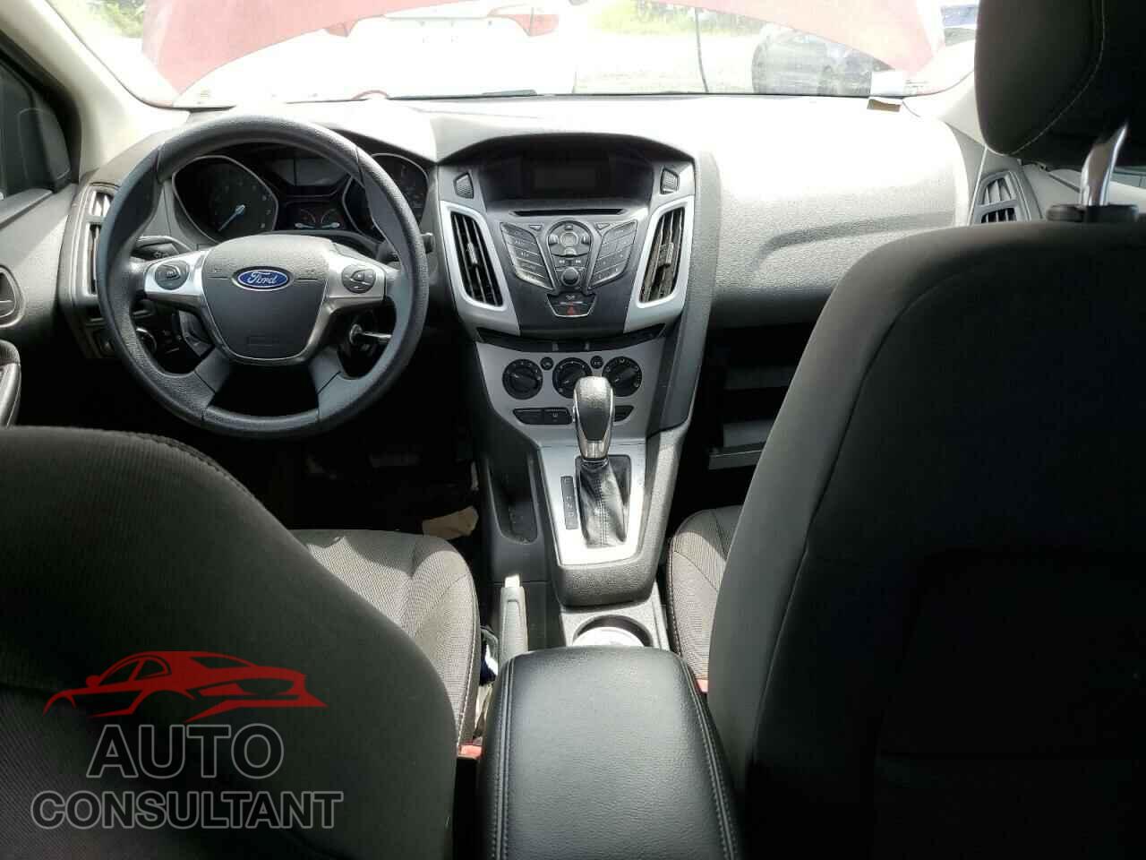 FORD FOCUS 2012 - 1FAHP3F29CL322265