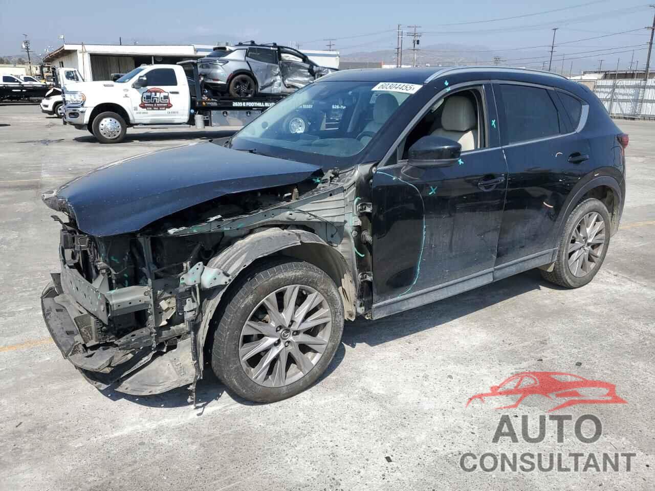 MAZDA CX-5 2019 - JM3KFBDM2K1544312