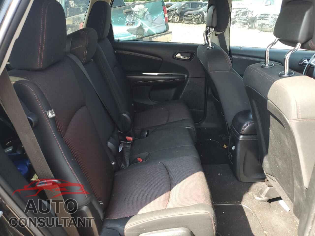 DODGE JOURNEY 2011 - 3D4PH7FG7BT535128