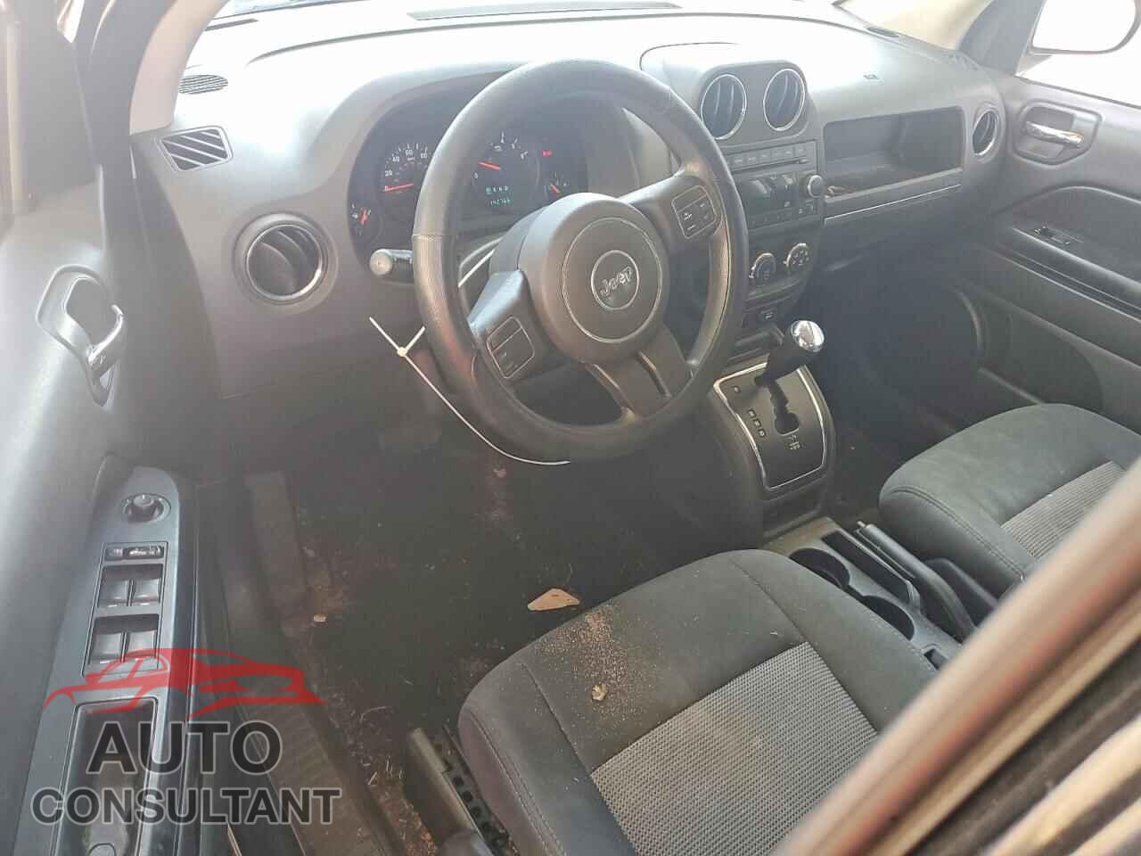 JEEP COMPASS 2012 - 1C4NJCBB9CD724642