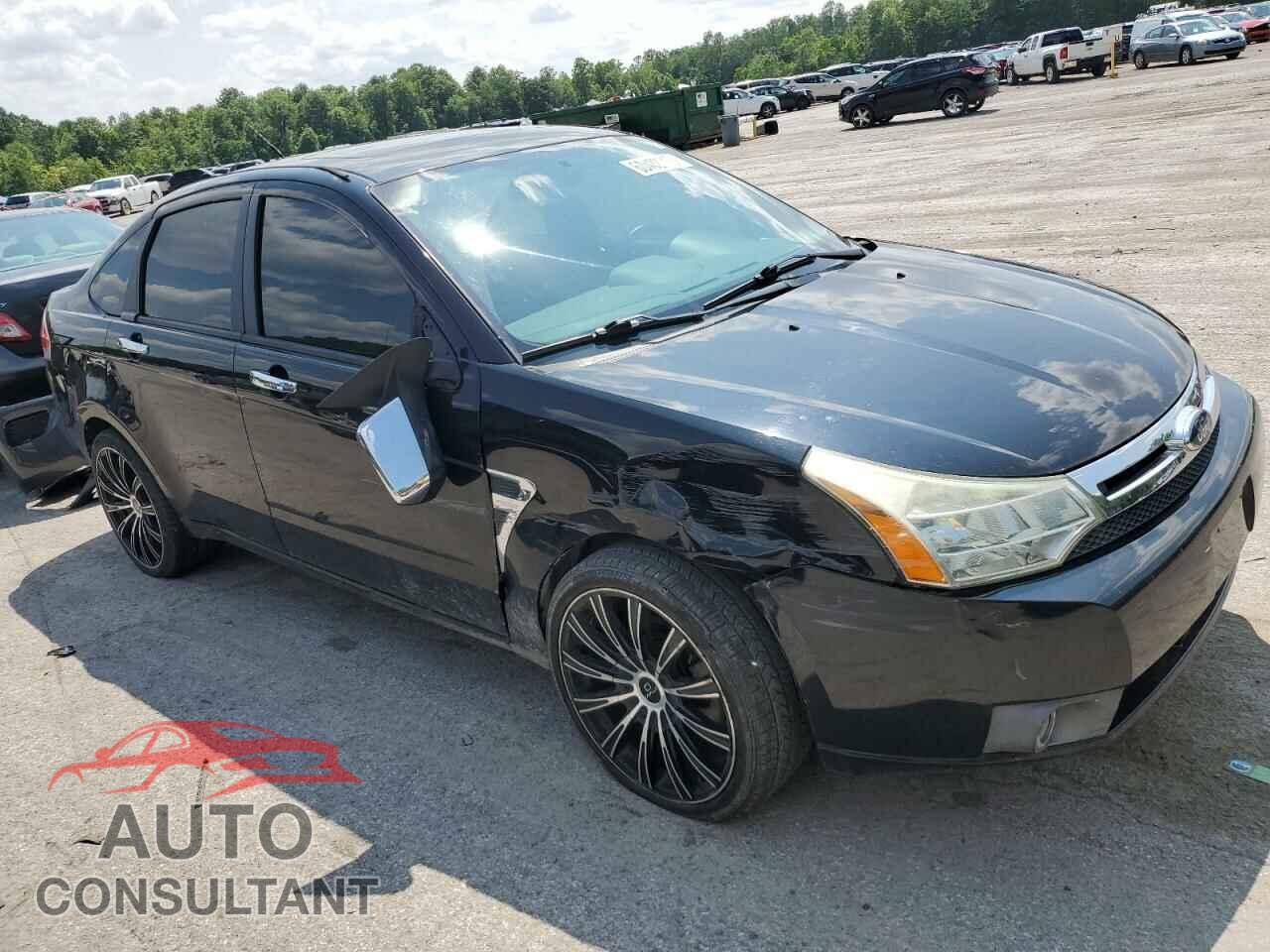 FORD FOCUS 2009 - 1FAHP37N29W106919