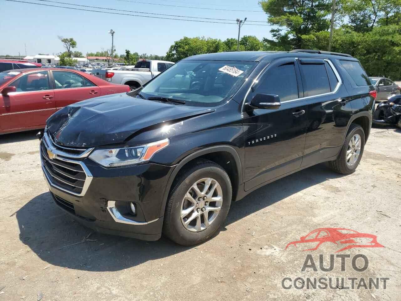 CHEVROLET TRAVERSE 2020 - 1GNEVHKW9LJ188174