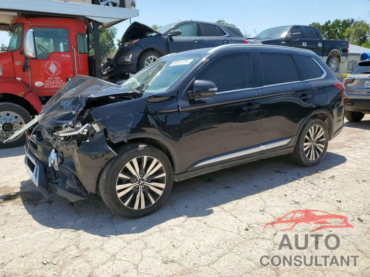 MITSUBISHI OUTLANDER 2019 - JA4AD3A3XKZ038783