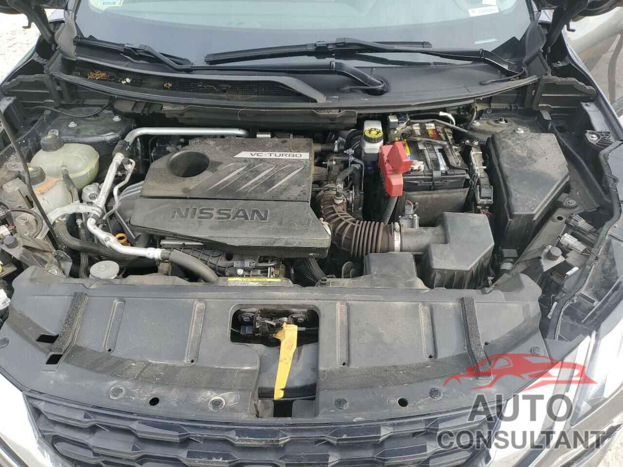 NISSAN ROGUE 2022 - 5N1BT3BBXNC681592