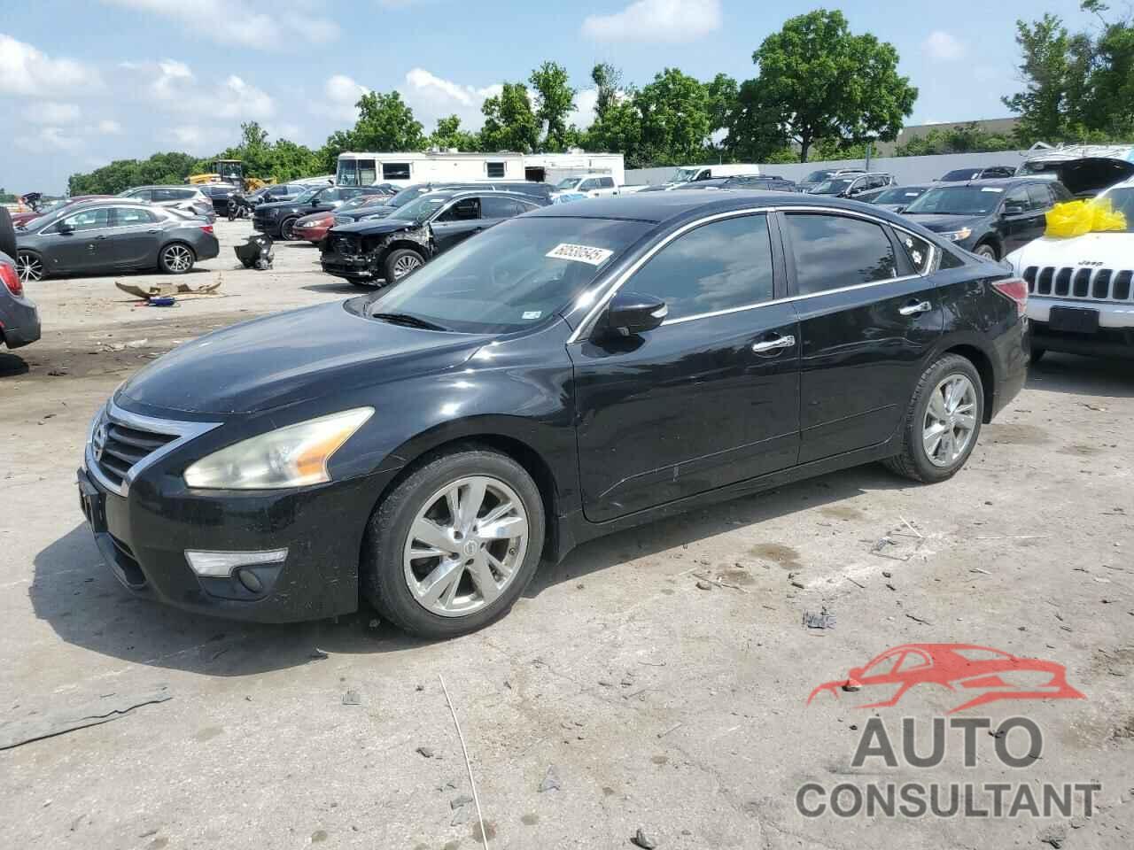 NISSAN ALTIMA 2014 - 1N4AL3AP9EC266038