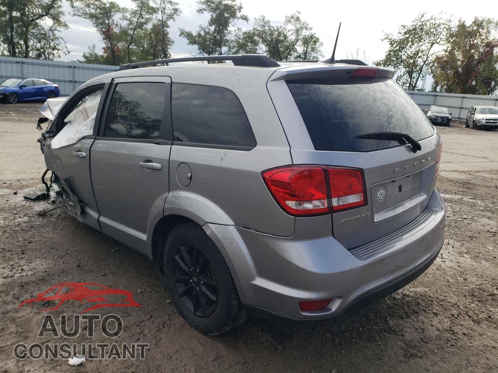 DODGE JOURNEY 2019 - 3C4PDCBB5KT773183