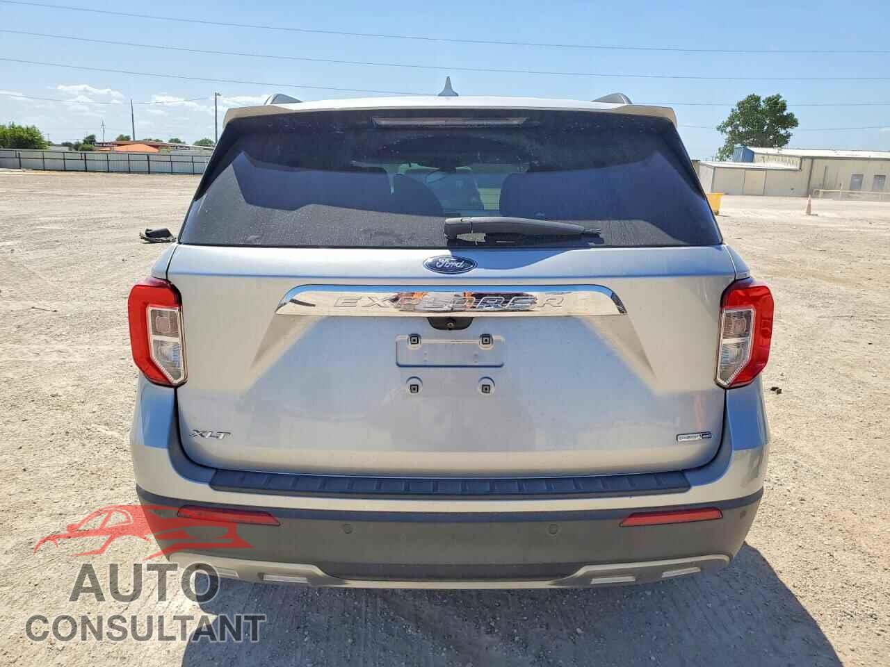 FORD EXPLORER 2020 - 1FMSK8DH0LGC68149