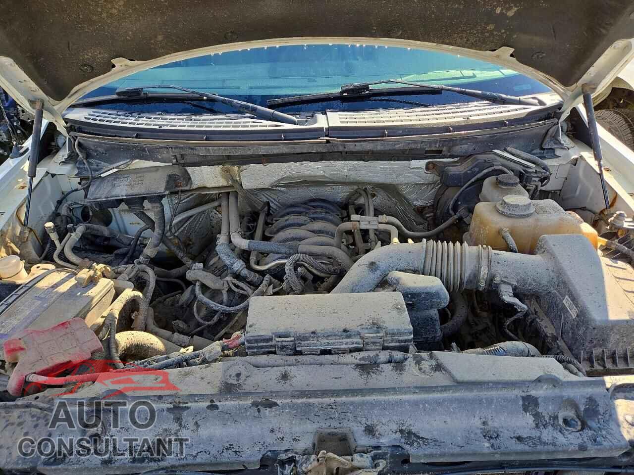 FORD F150 2012 - 1FTFX1EF7CFB88526