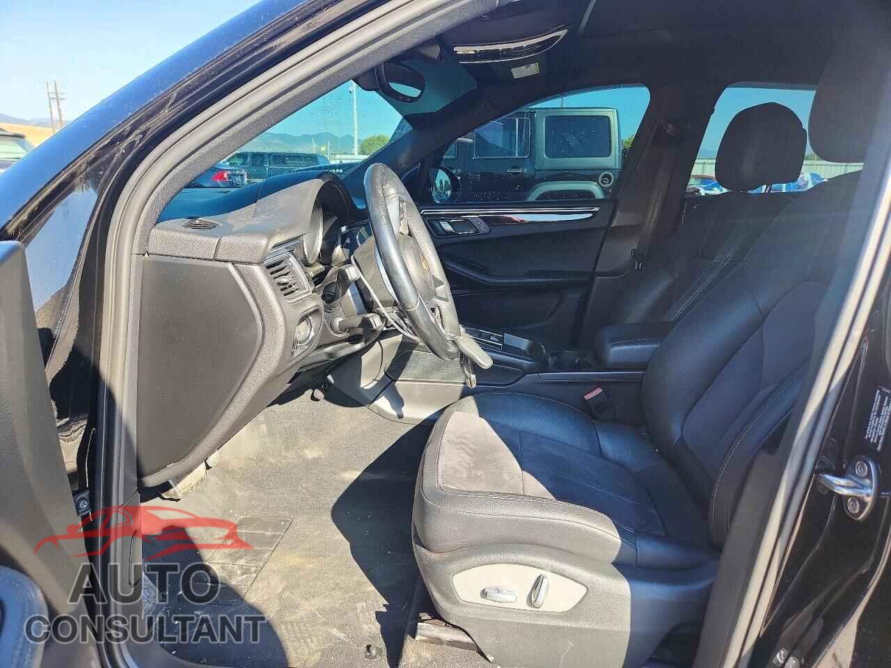 PORSCHE MACAN 2015 - WP1AB2A56FLB51869